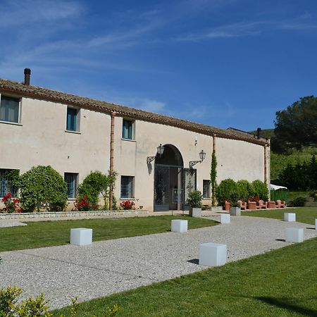 Hotel Relais Angimbe Calatafimi Eksteriør billede