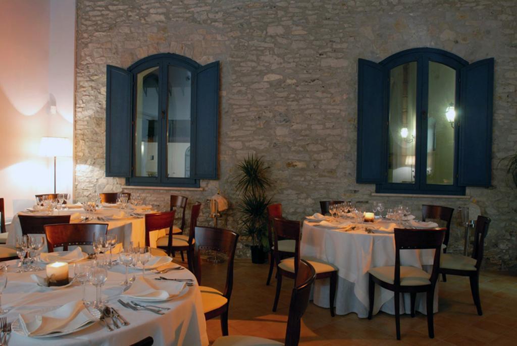Hotel Relais Angimbe Calatafimi Eksteriør billede