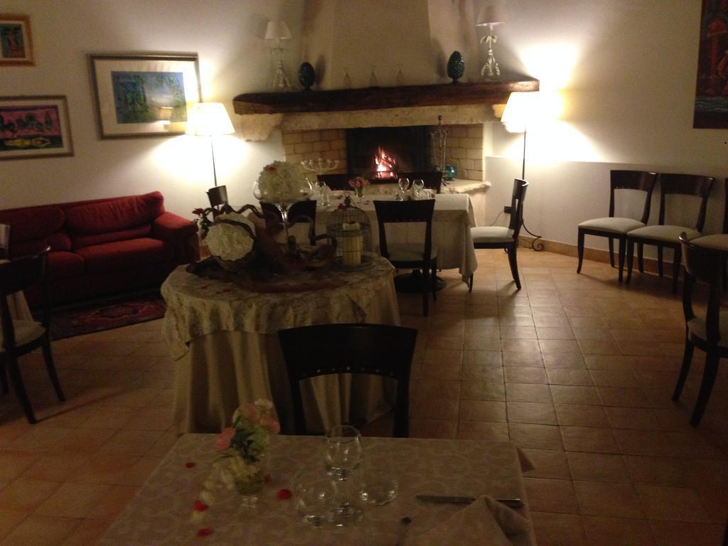 Hotel Relais Angimbe Calatafimi Eksteriør billede