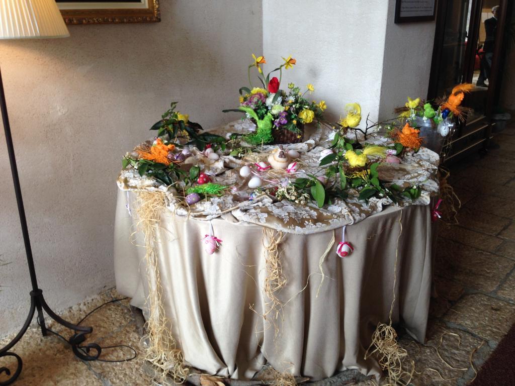Hotel Relais Angimbe Calatafimi Eksteriør billede