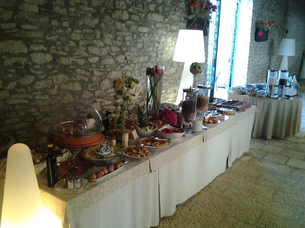 Hotel Relais Angimbe Calatafimi Eksteriør billede