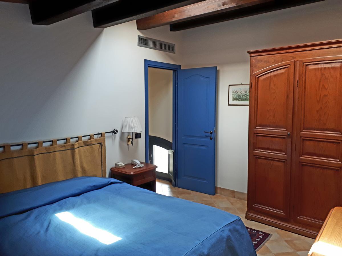 Hotel Relais Angimbe Calatafimi Eksteriør billede