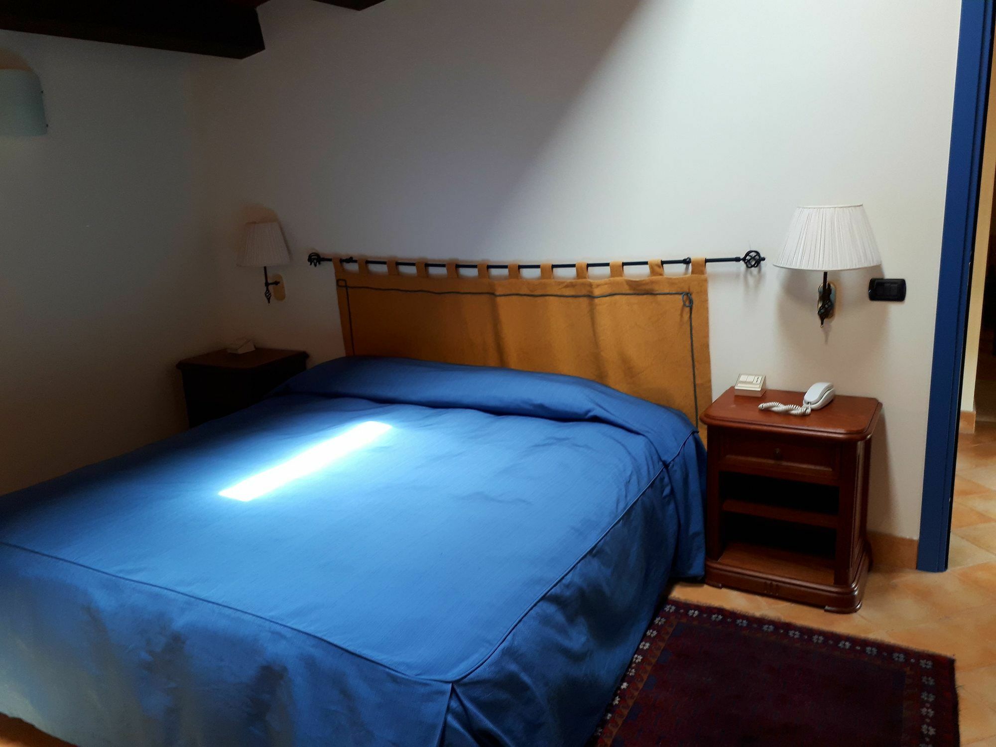 Hotel Relais Angimbe Calatafimi Eksteriør billede