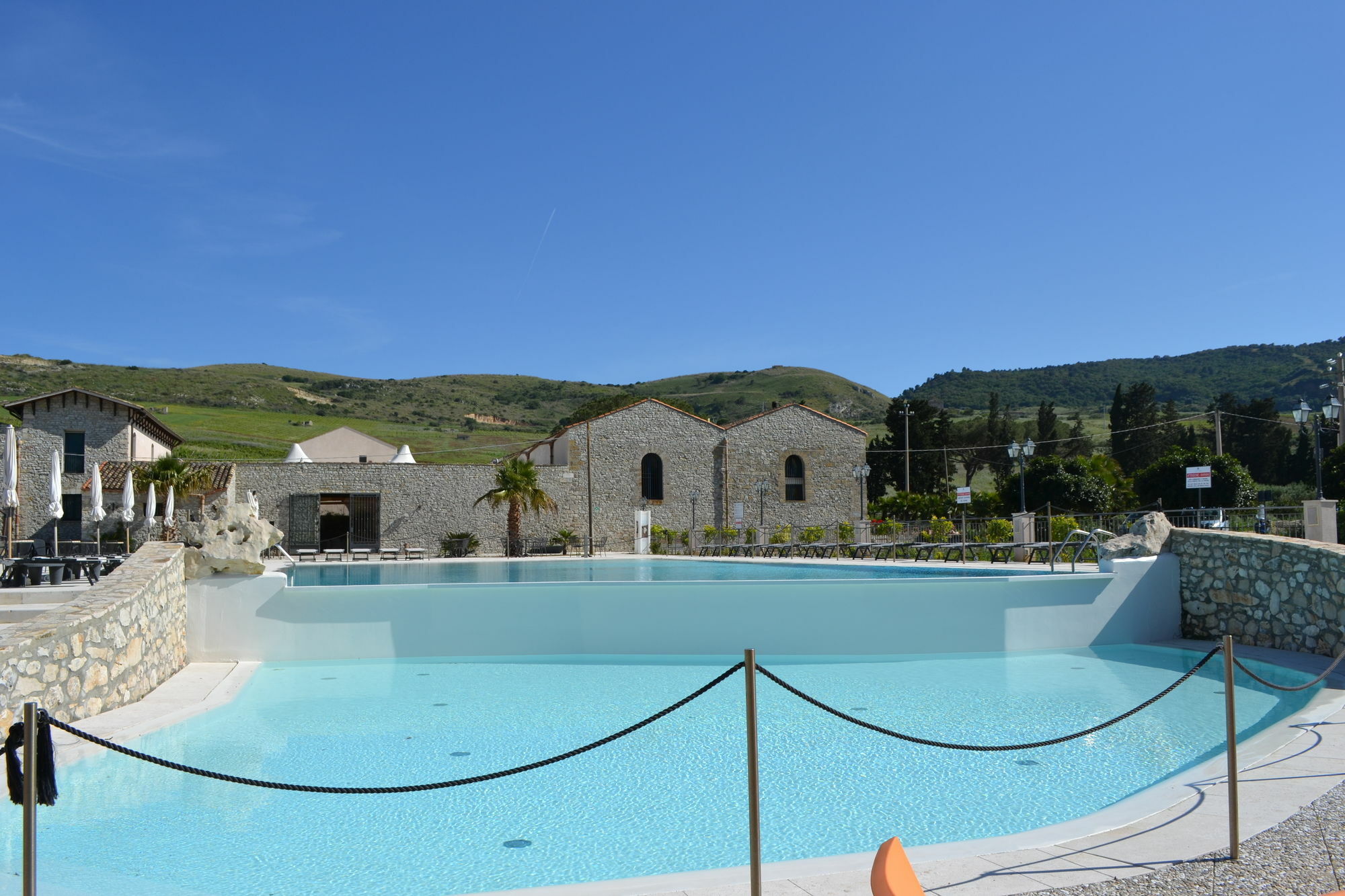 Hotel Relais Angimbe Calatafimi Eksteriør billede