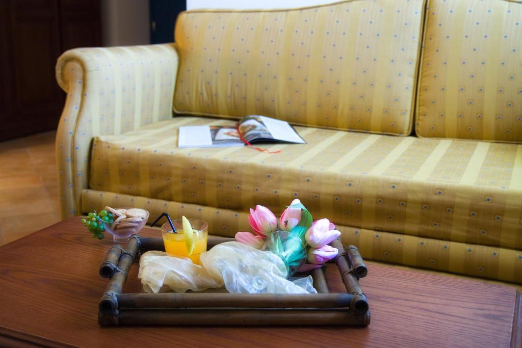 Hotel Relais Angimbe Calatafimi Værelse billede