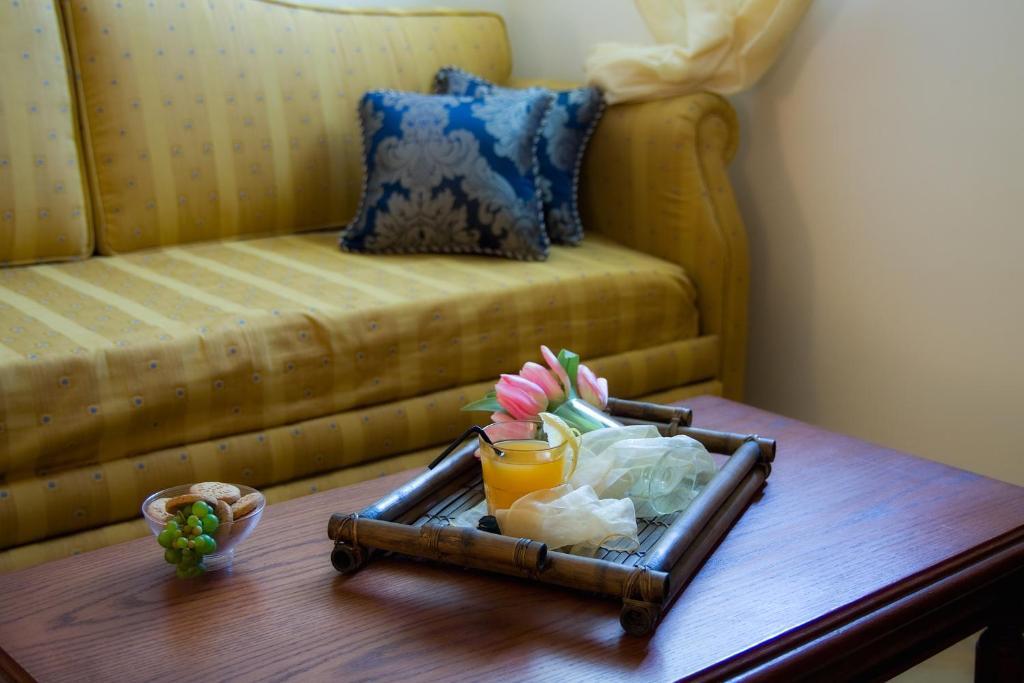 Hotel Relais Angimbe Calatafimi Værelse billede