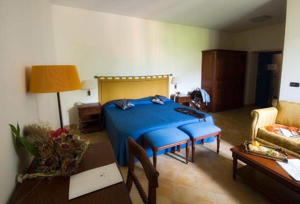 Hotel Relais Angimbe Calatafimi Eksteriør billede